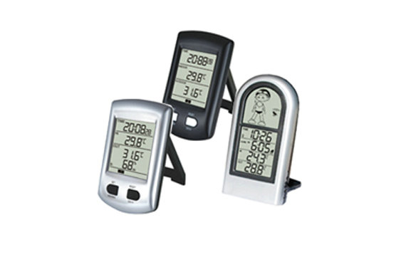 Thermo/Hygro meter