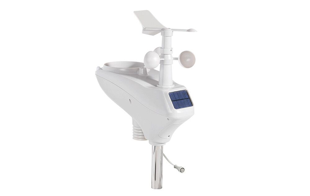 WH24CP  8-in-1 weather station with RS485 Output